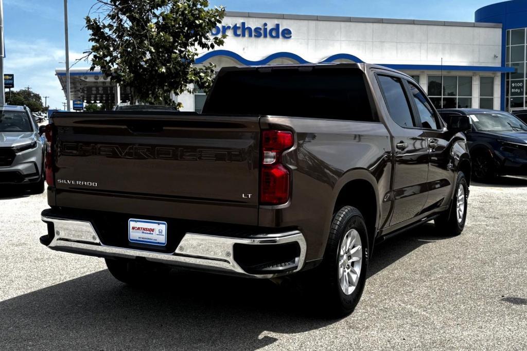 used 2019 Chevrolet Silverado 1500 car, priced at $28,977