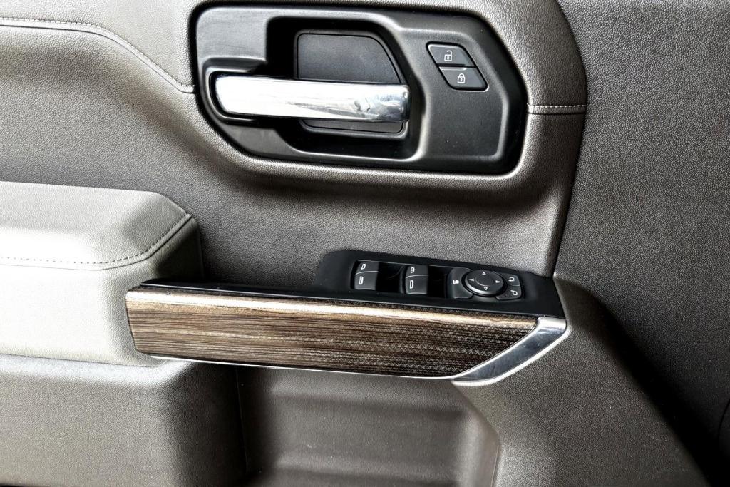 used 2019 Chevrolet Silverado 1500 car, priced at $28,977