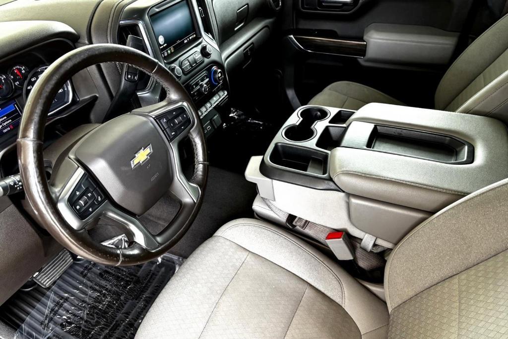 used 2019 Chevrolet Silverado 1500 car, priced at $28,977