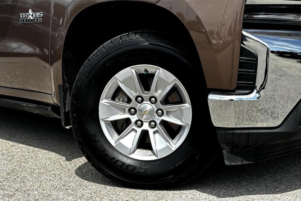 used 2019 Chevrolet Silverado 1500 car, priced at $28,977
