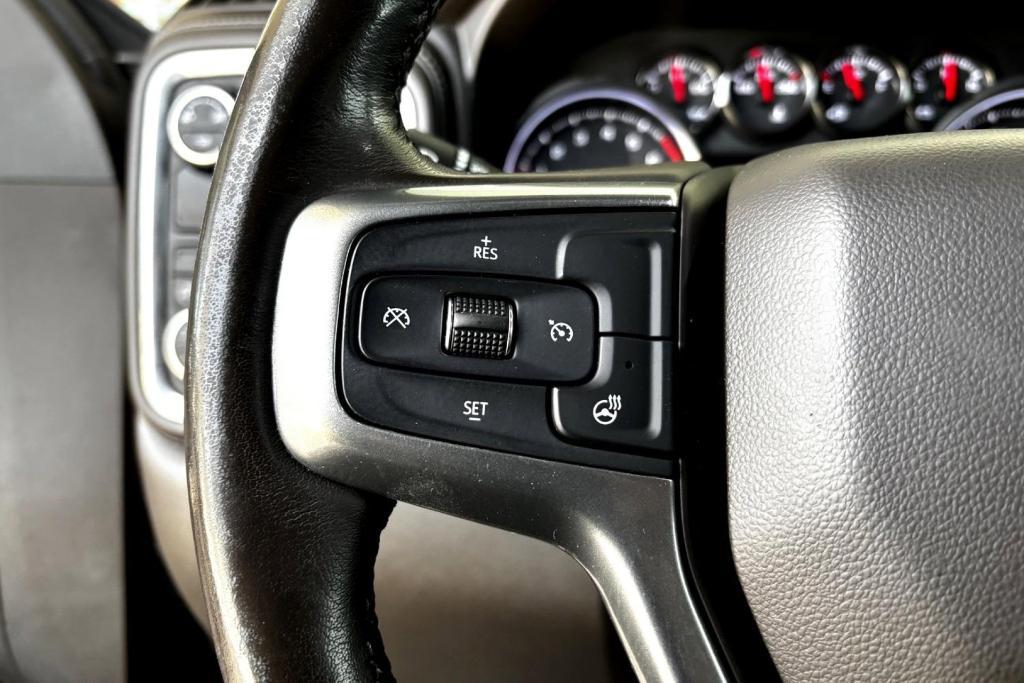 used 2019 Chevrolet Silverado 1500 car, priced at $28,977
