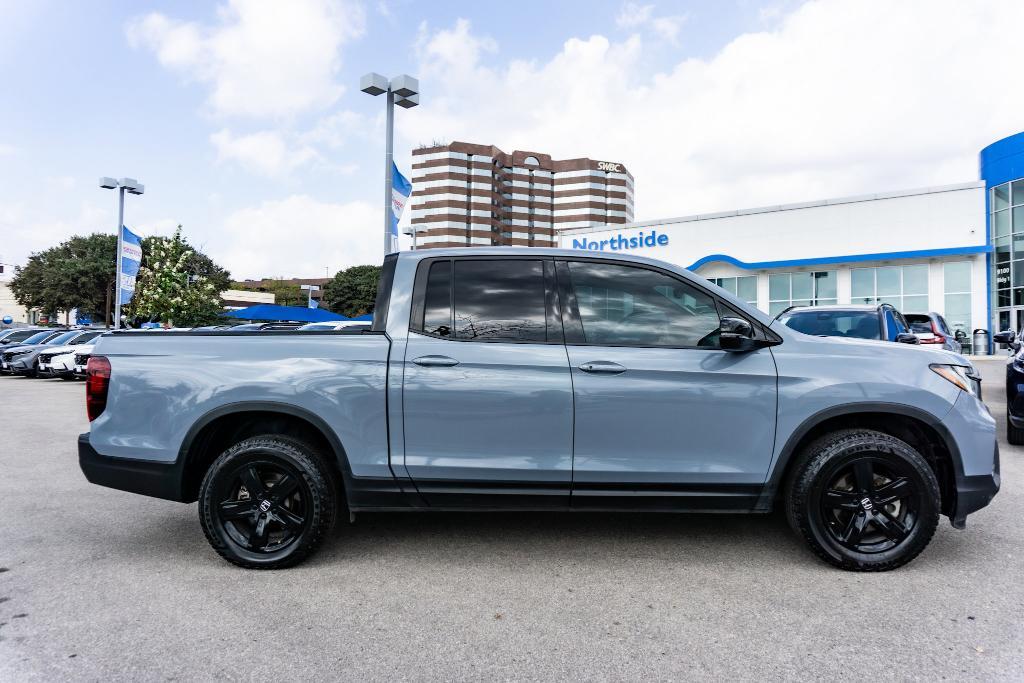 used 2022 Honda Ridgeline car, priced at $32,995