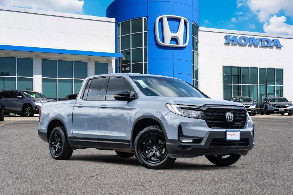 used 2022 Honda Ridgeline car, priced at $32,995