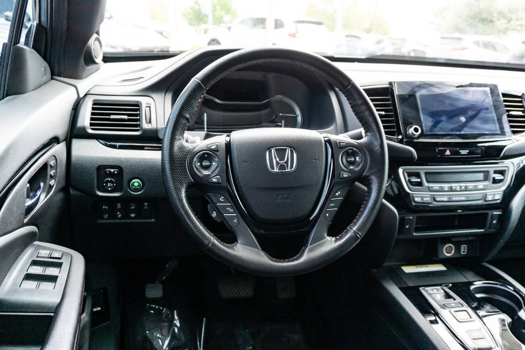 used 2022 Honda Ridgeline car, priced at $32,995