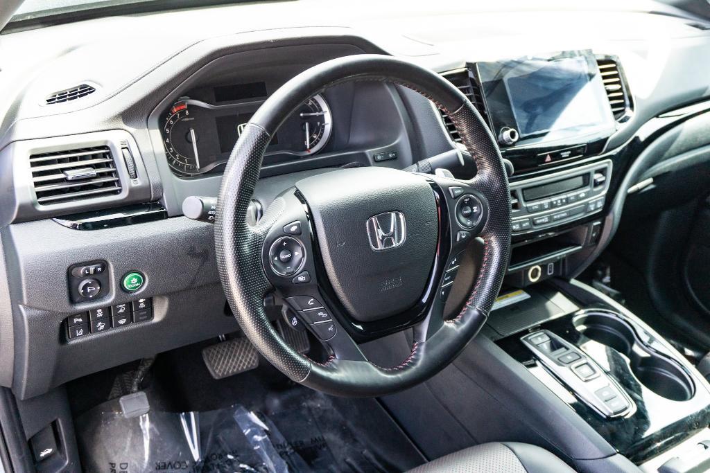 used 2022 Honda Ridgeline car, priced at $32,995