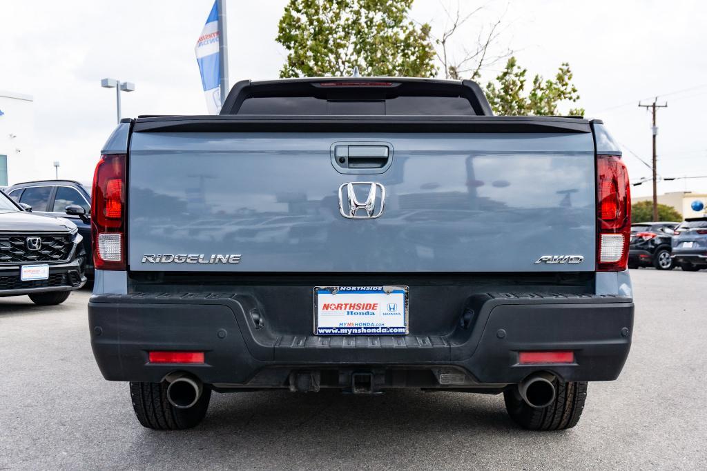 used 2022 Honda Ridgeline car, priced at $32,995