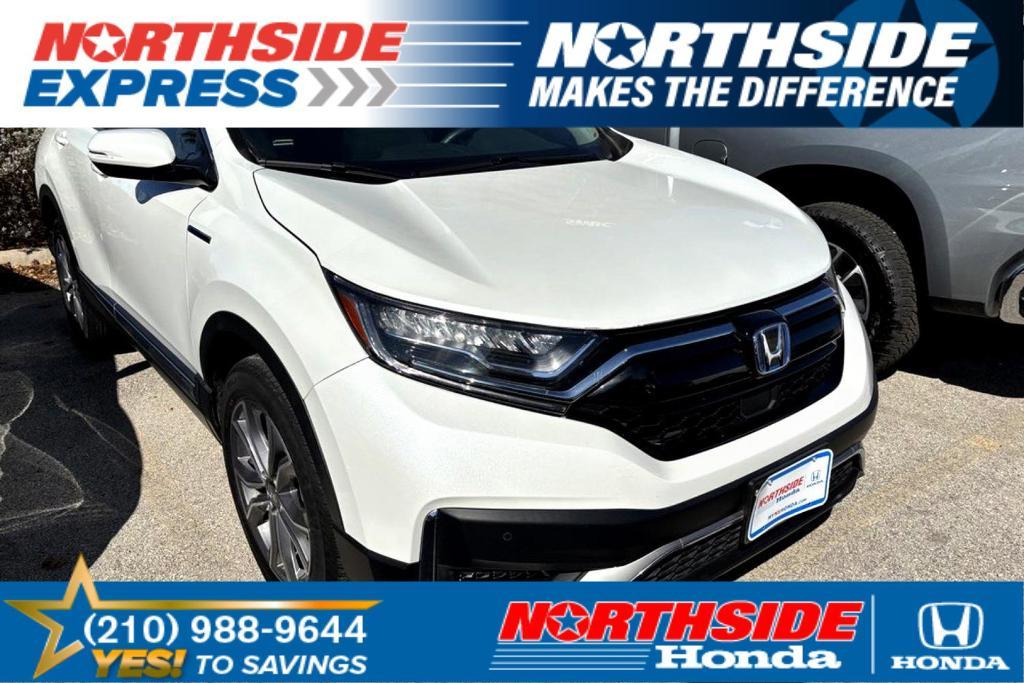 used 2020 Honda CR-V Hybrid car, priced at $29,495