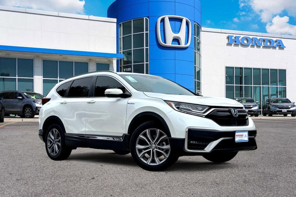 used 2020 Honda CR-V Hybrid car, priced at $30,977