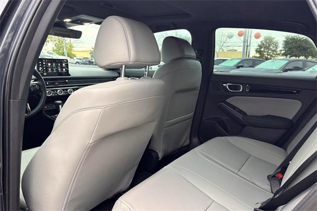 new 2026 Honda Civic Hybrid car, priced at $34,690