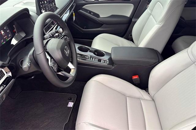 new 2026 Honda Civic Hybrid car, priced at $34,690
