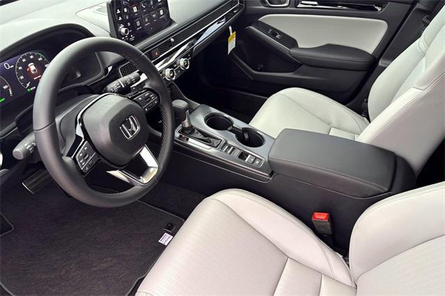 new 2026 Honda Civic Hybrid car, priced at $34,690