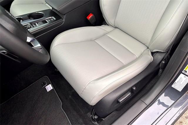 new 2026 Honda Civic Hybrid car, priced at $34,690