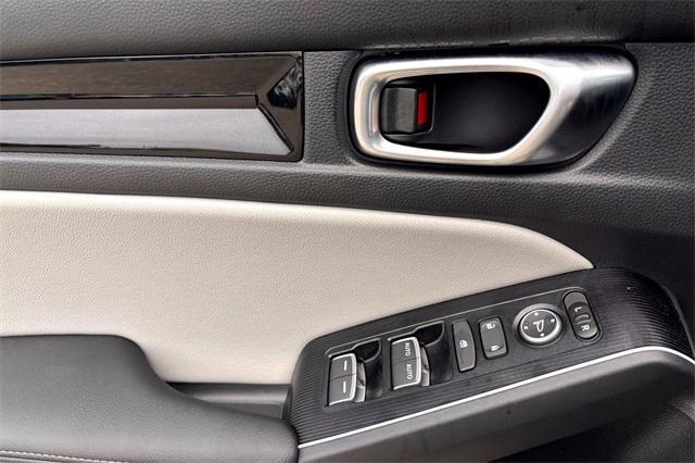 new 2026 Honda Civic Hybrid car, priced at $34,690