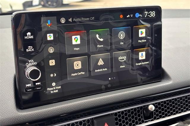 new 2026 Honda Civic Hybrid car, priced at $34,690