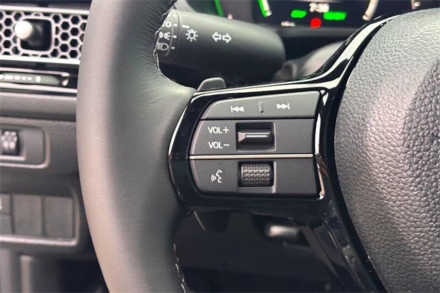 new 2026 Honda Civic Hybrid car, priced at $34,690