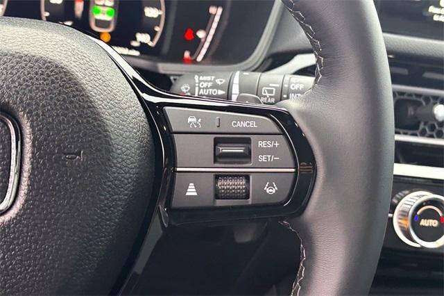 new 2026 Honda Civic Hybrid car, priced at $34,690