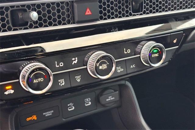 new 2026 Honda Civic Hybrid car, priced at $34,690