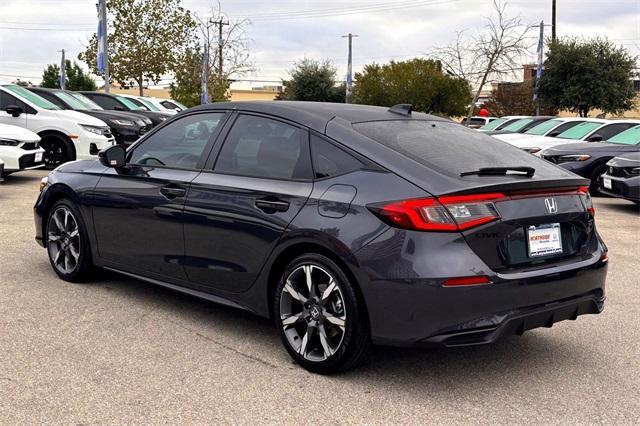 new 2026 Honda Civic Hybrid car, priced at $34,690