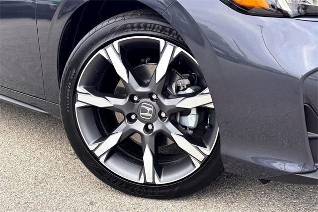 new 2026 Honda Civic Hybrid car, priced at $34,690