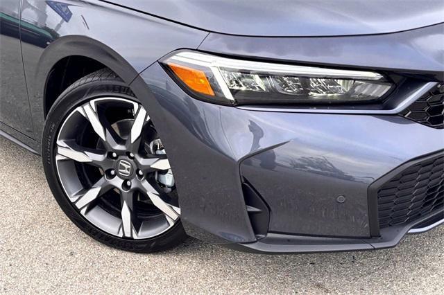 new 2026 Honda Civic Hybrid car, priced at $34,690