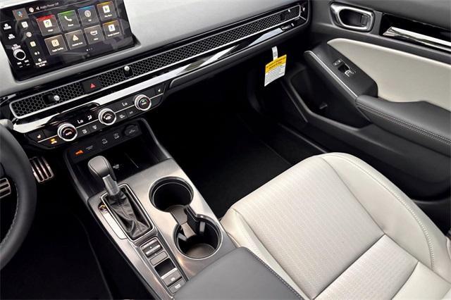 new 2026 Honda Civic Hybrid car, priced at $34,690