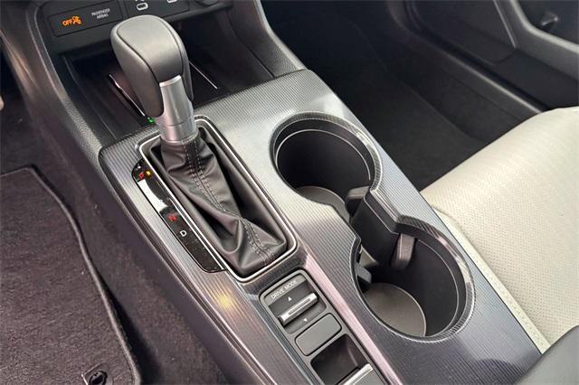 new 2026 Honda Civic Hybrid car, priced at $34,690