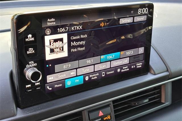 new 2025 Honda Pilot car, priced at $48,280