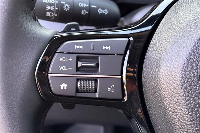 new 2025 Honda Pilot car, priced at $48,280