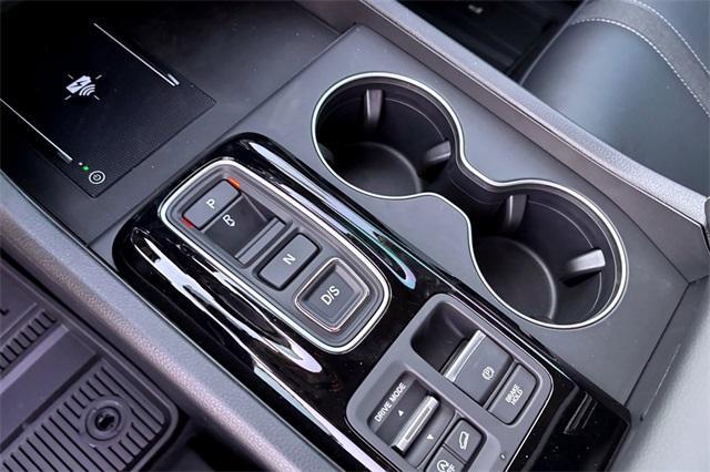 new 2025 Honda Pilot car, priced at $48,280