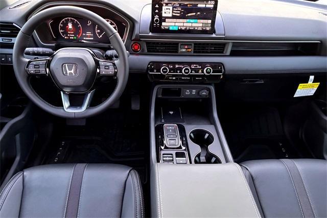 new 2025 Honda Pilot car, priced at $48,280