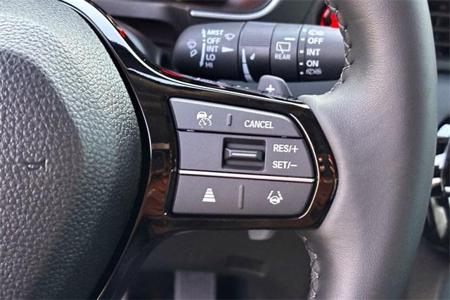 new 2025 Honda Pilot car, priced at $48,280