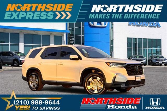 new 2025 Honda Pilot car, priced at $48,280