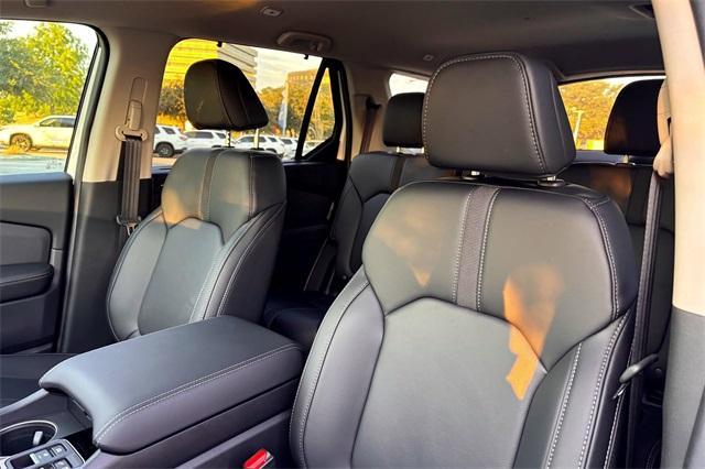 new 2025 Honda Pilot car, priced at $48,280