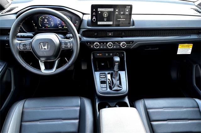 new 2026 Honda CR-V Hybrid car, priced at $40,575