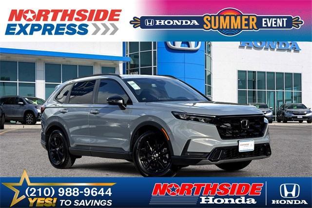 new 2026 Honda CR-V Hybrid car, priced at $40,575