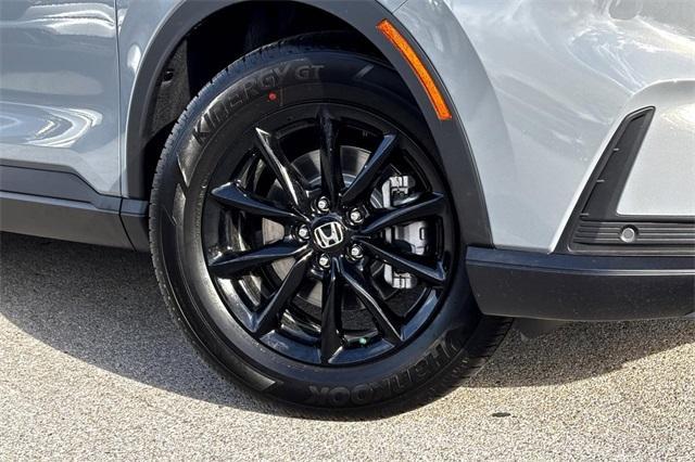 new 2026 Honda CR-V Hybrid car, priced at $40,575