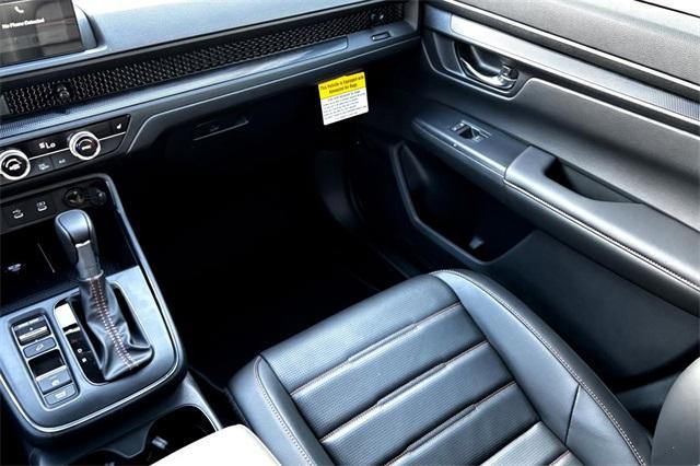 new 2026 Honda CR-V Hybrid car, priced at $40,575