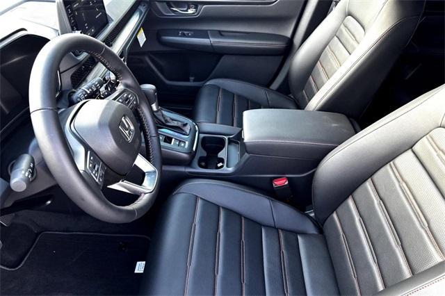 new 2026 Honda CR-V Hybrid car, priced at $40,575