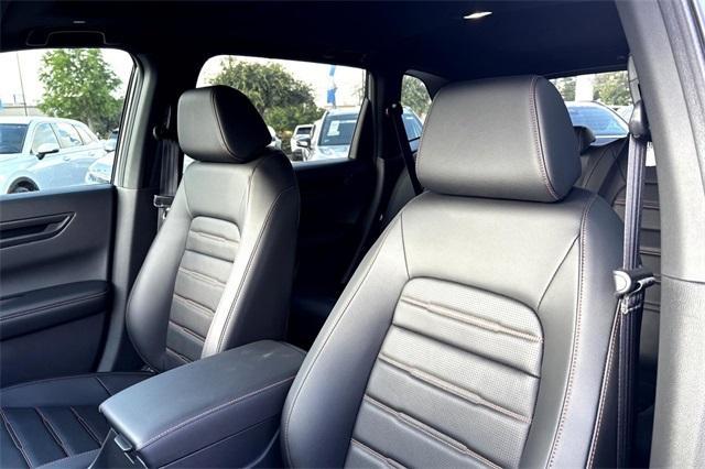 new 2026 Honda CR-V Hybrid car, priced at $40,575