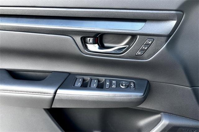 new 2026 Honda CR-V Hybrid car, priced at $40,575