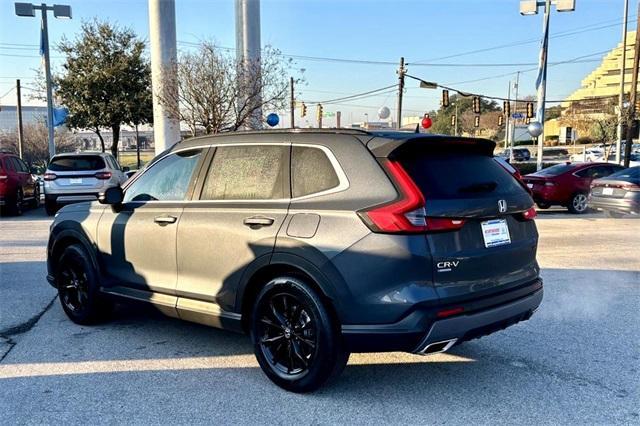 new 2025 Honda CR-V Hybrid car, priced at $39,045