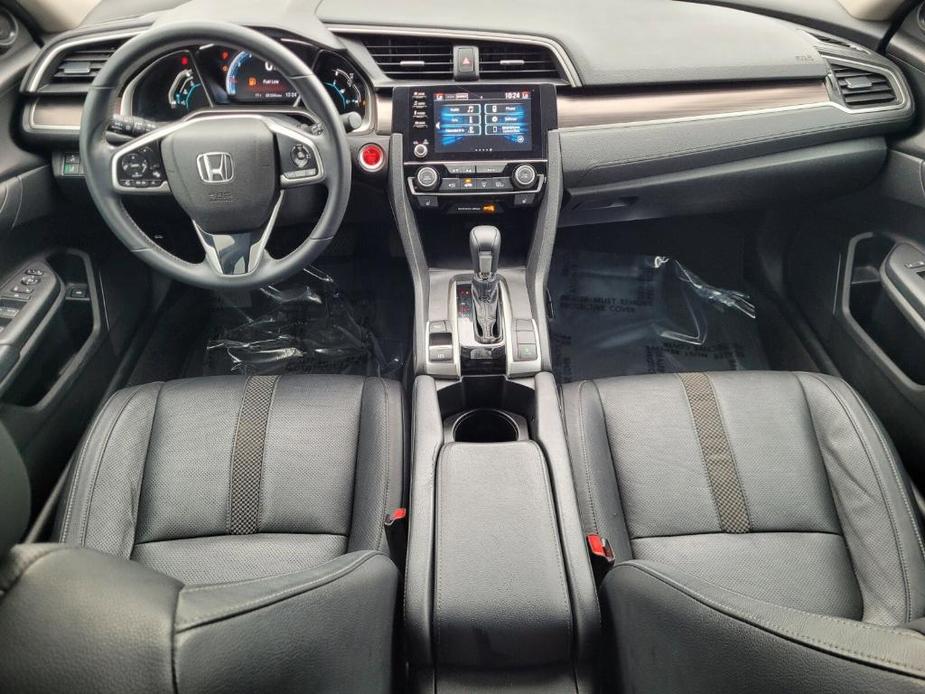 used 2021 Honda Civic car, priced at $21,395