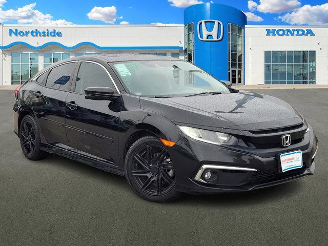used 2021 Honda Civic car, priced at $21,977