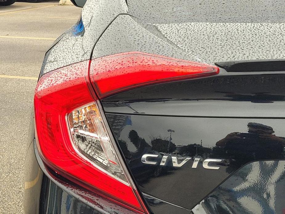 used 2021 Honda Civic car, priced at $21,971
