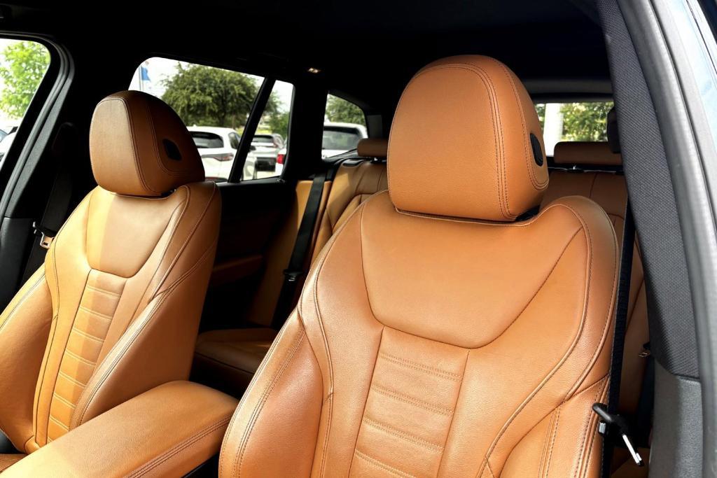 used 2020 BMW X3 car, priced at $23,977