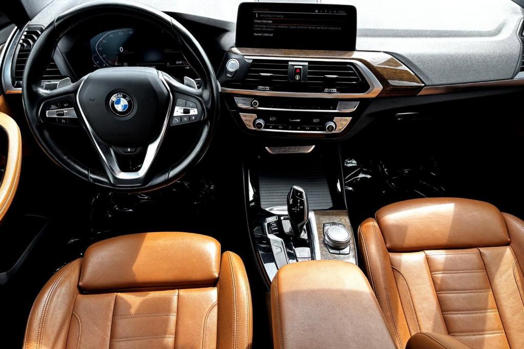 used 2020 BMW X3 car, priced at $23,977