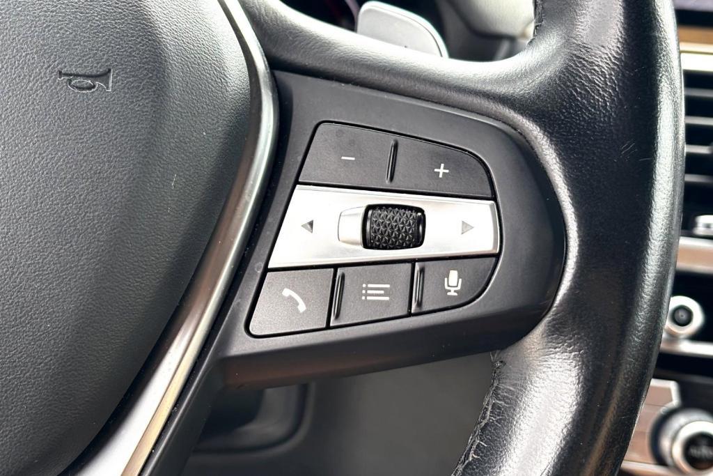 used 2020 BMW X3 car, priced at $23,977