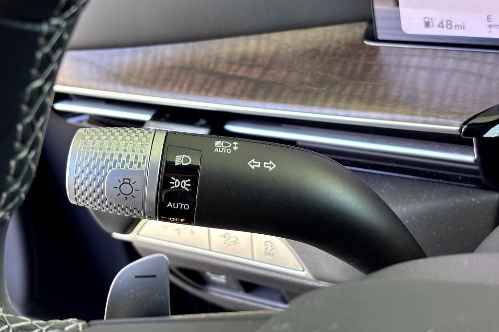 used 2025 Genesis GV80 car, priced at $62,977