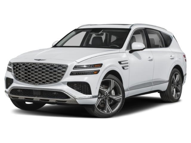 used 2025 Genesis GV80 car, priced at $64,977