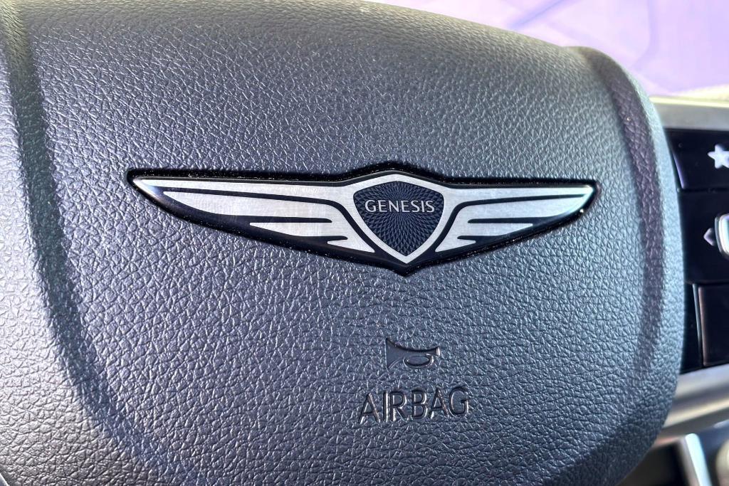 used 2025 Genesis GV80 car, priced at $62,977